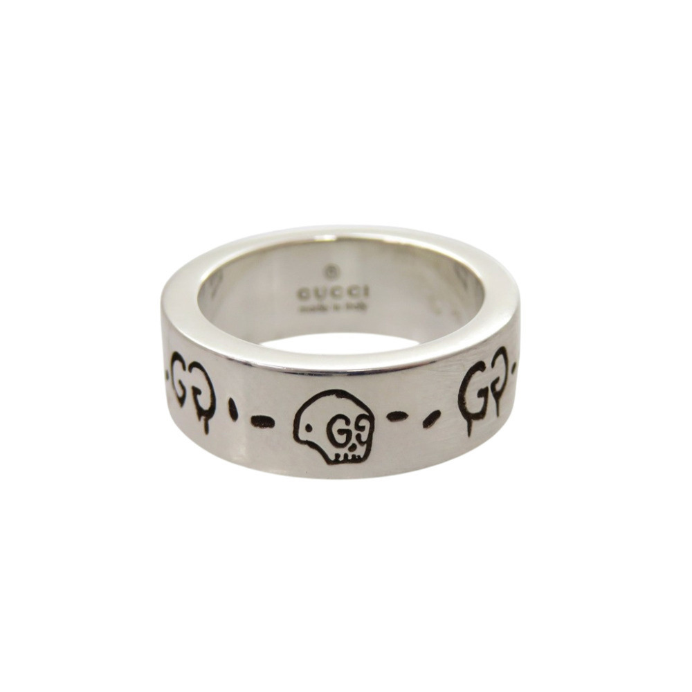 GUCCI Silver Ring